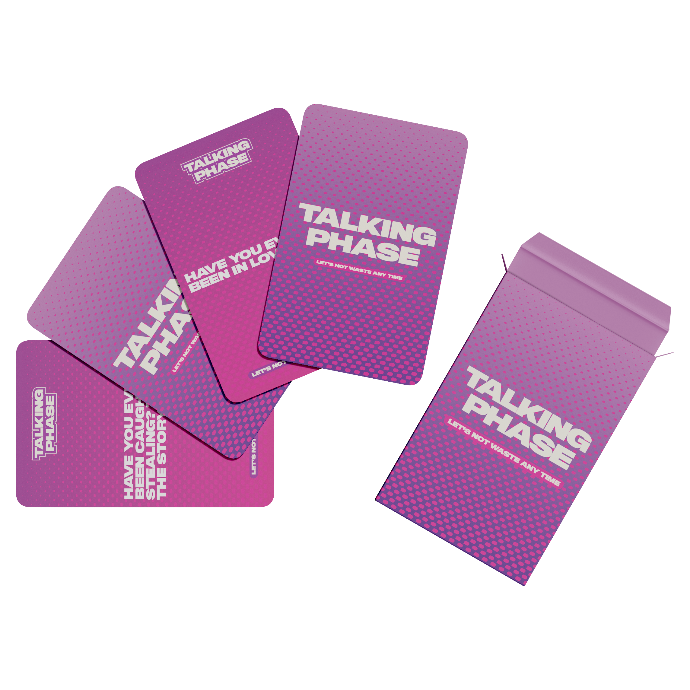 TALKING PHASE DECK