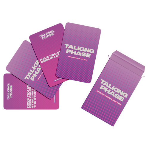 TALKING PHASE DECK